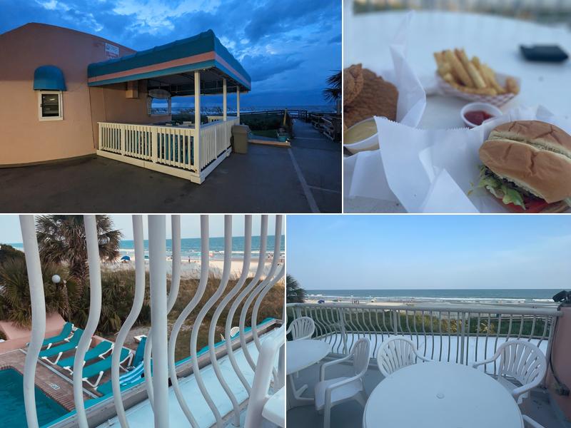 St. Clement's Beach Bar & Grill