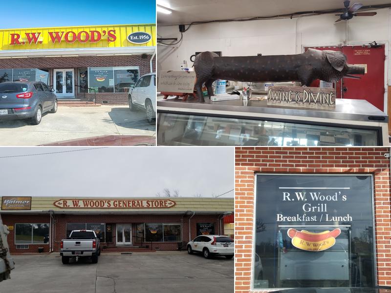 R. W. Wood's General Store