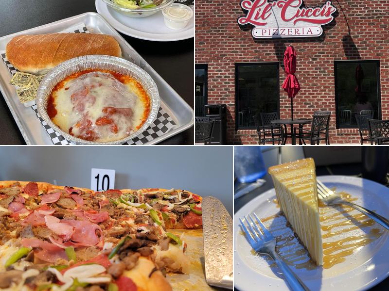 Lil’ Cucci’s Pizzeria