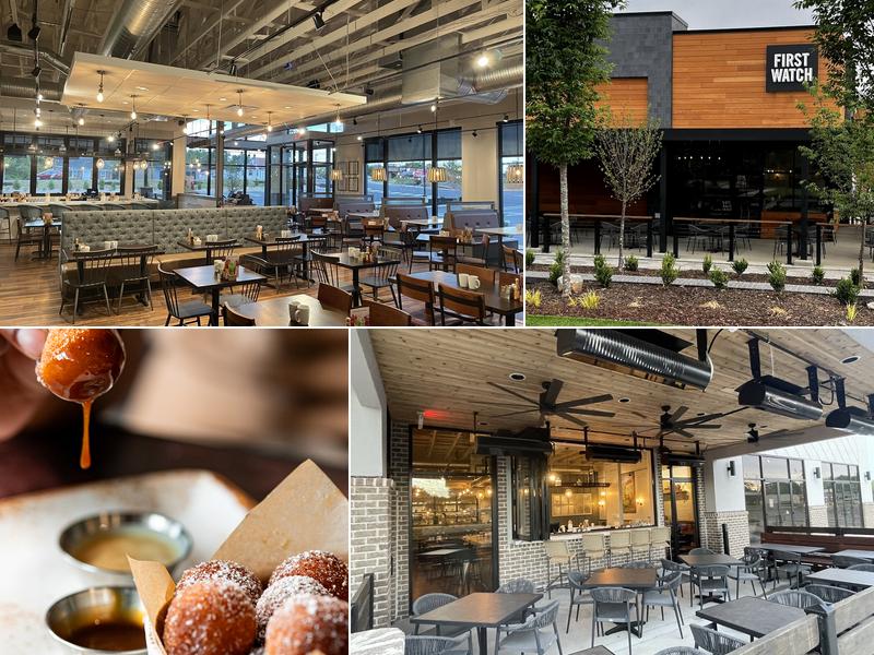 First Watch 8000 Timberlake Rd Ste A, Lynchburg