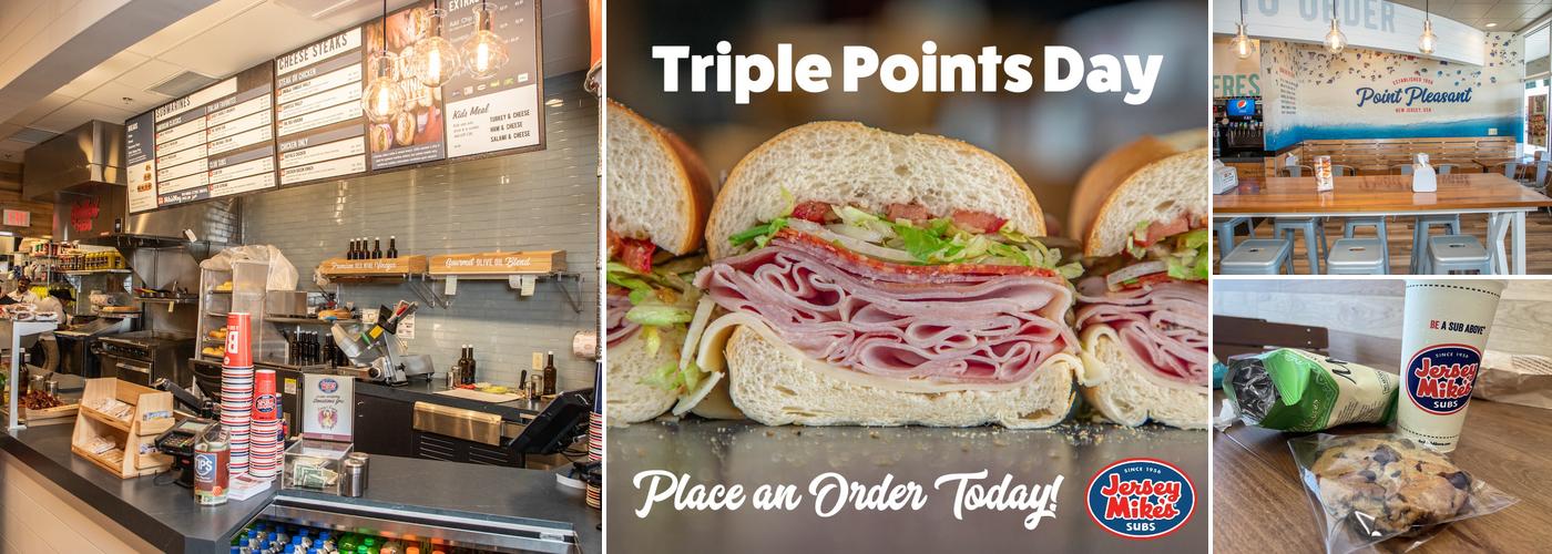 Jersey Mike's Subs