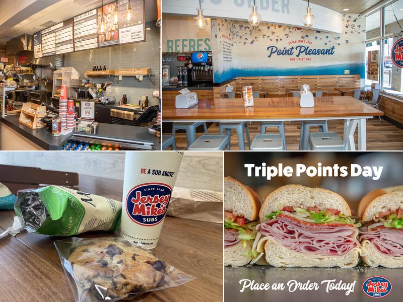 Jersey Mike's Subs