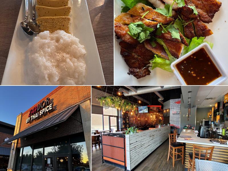Zapvor by Thai Spice - Sugar Land