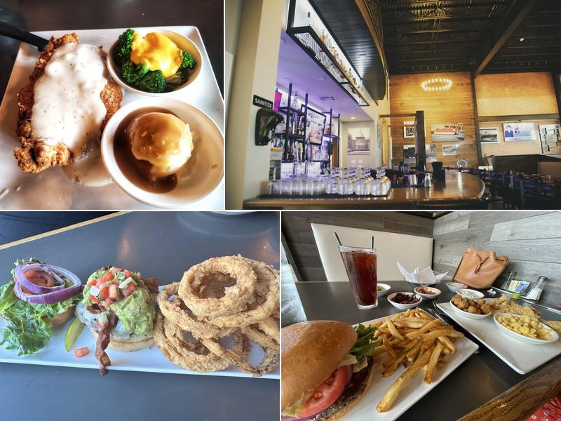 From Scratch Daniel's Kitchen 218 W Ennis Ave, Ennis