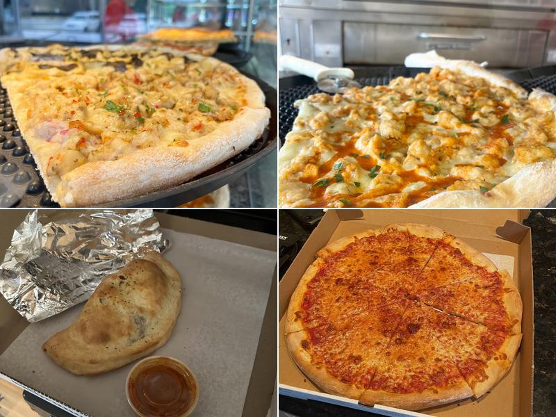 Bruno's Pizza | Pizzeria