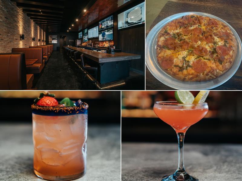 The Taproom at Crust Pizza