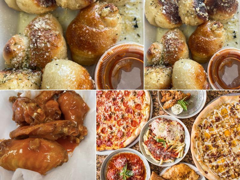 Fabio's Pizza & Delivery 3118 E Princess Anne Rd, Norfolk