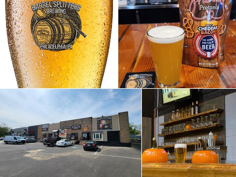 Barrel Splitters Brewing