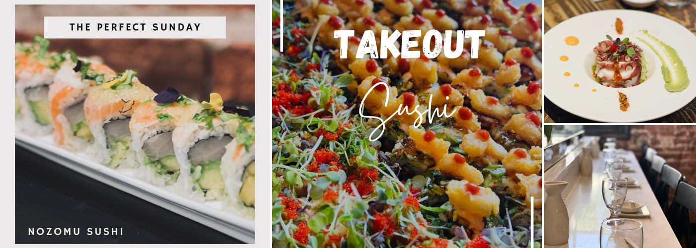Nozomu Sushi