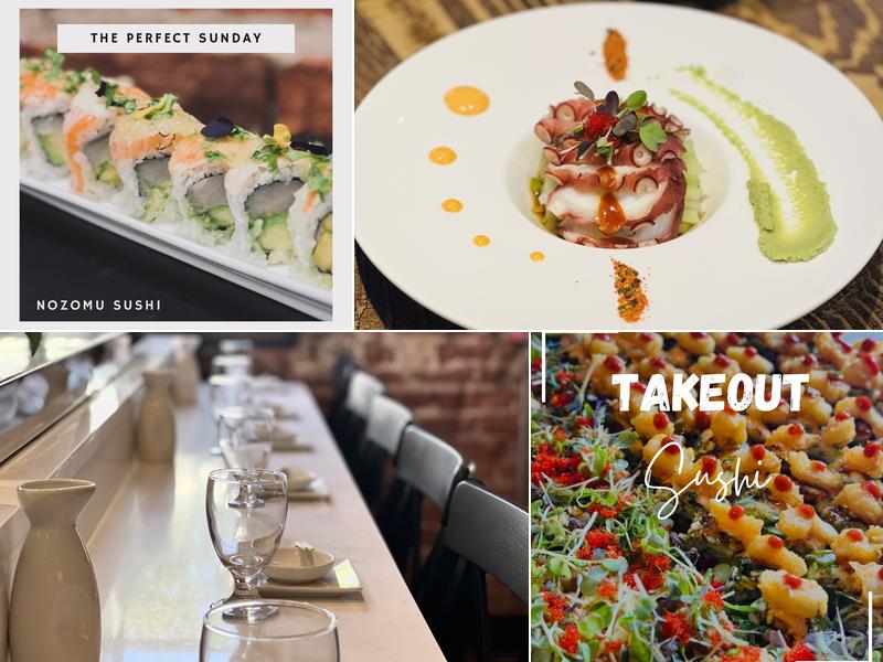 Nozomu Sushi