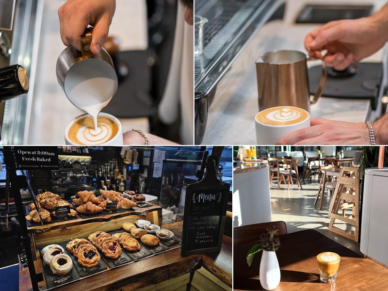 Le Petit Café Troutdale