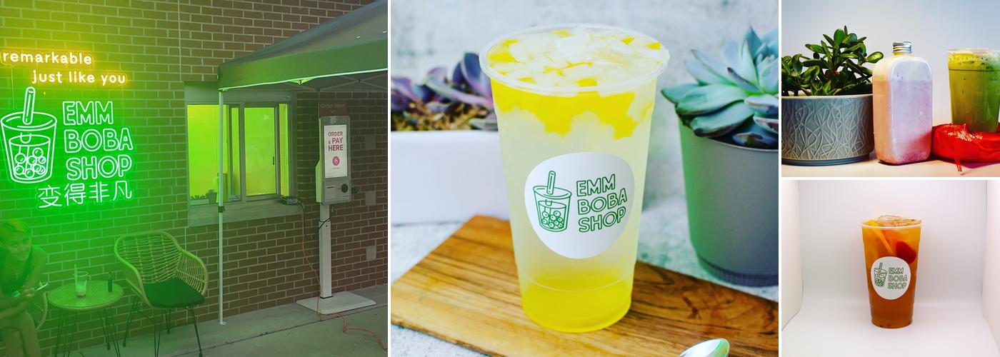 EMM BOBA SHOP