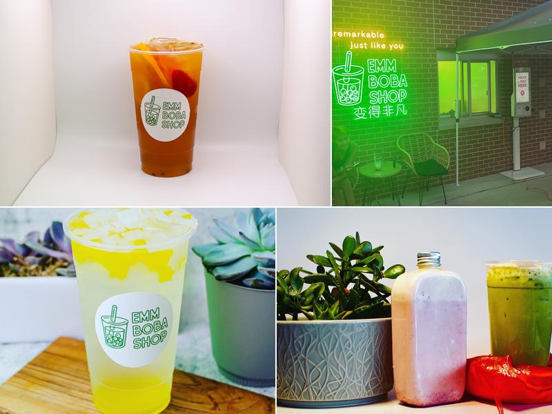 EMM BOBA SHOP