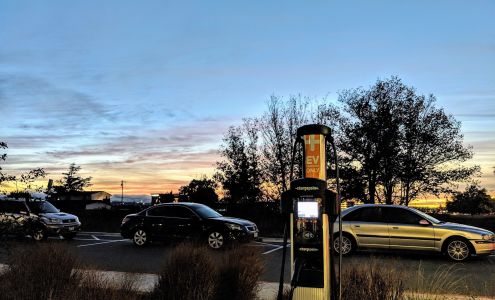 ChargePoint Charging Station