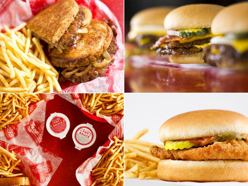 Freddy's Frozen Custard & Steakburgers