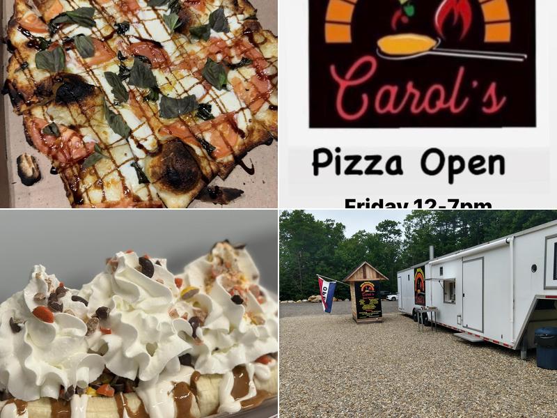 Carols's Wood Fired Pizza