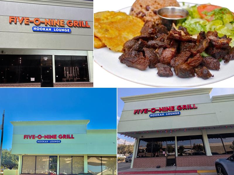 Five-O-Nine Grill Lounge