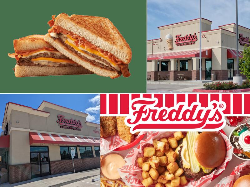 Freddy's Frozen Custard & Steakburgers