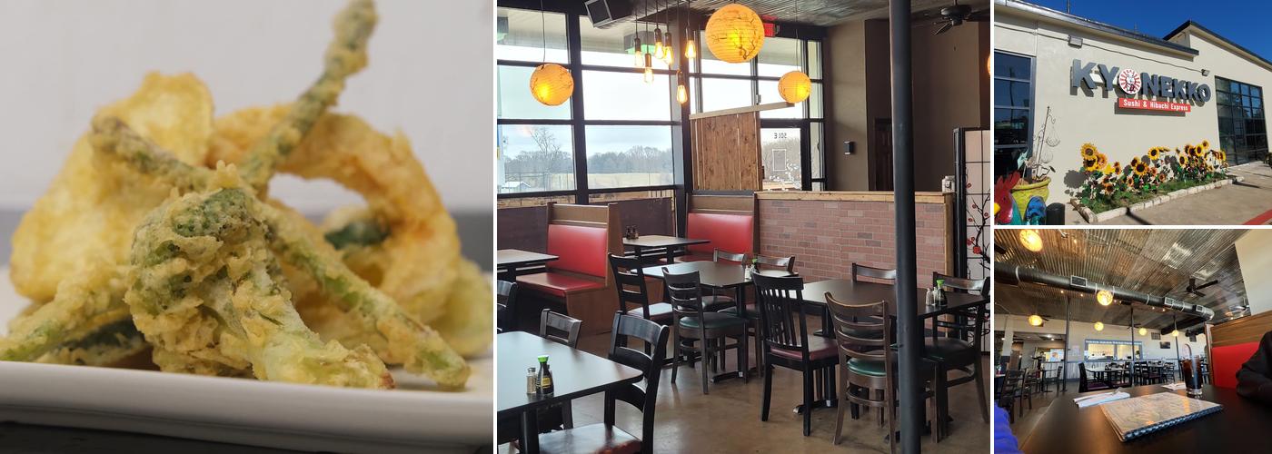 Kyonekko Sushi and Hibachi Express Canton