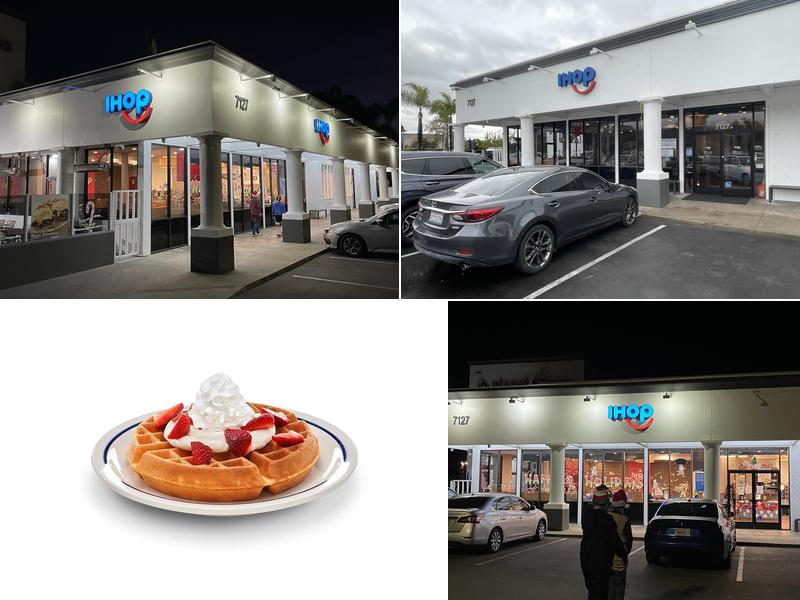 IHOP 7127 Hollister Ave # 30, Goleta