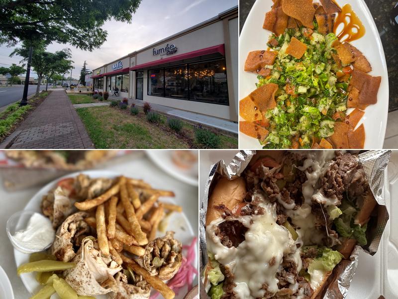 Basil Mediterranean Fusion Cuisine