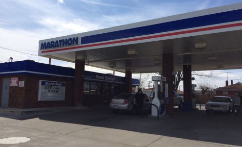 Marathon Gas Station