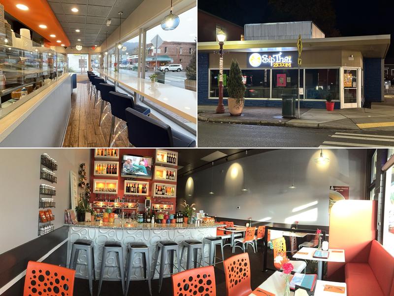 Sip Thai Zooom. Issaquah 108 Front St N, Issaquah