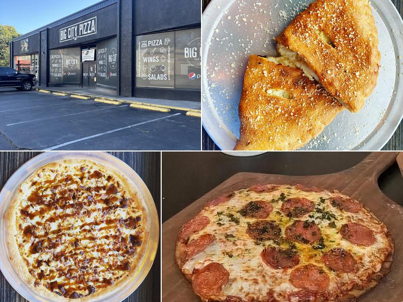 Big City Pizza Somerset