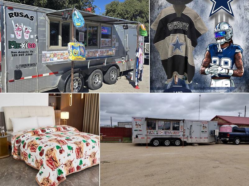 Rusa's 251 W 29th St, San Angelo