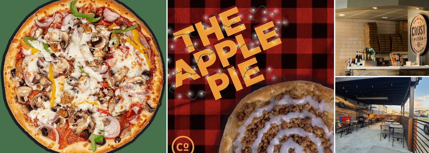 Crust Pizza Co. - Moss Bluff