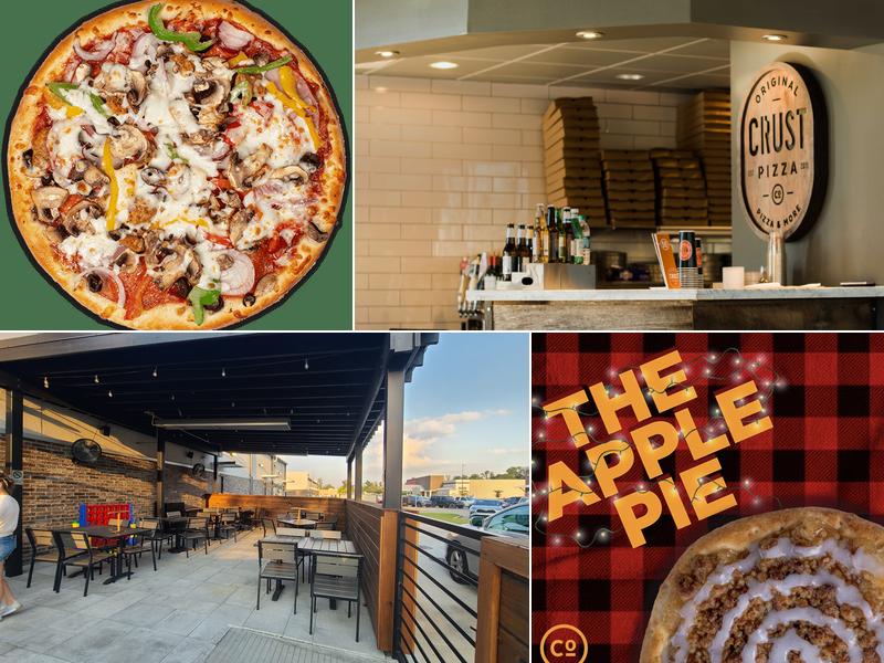 Crust Pizza Co. - Moss Bluff