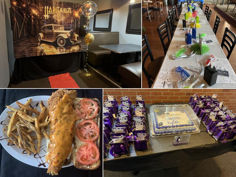 Coaches Sports Grill on 35th St