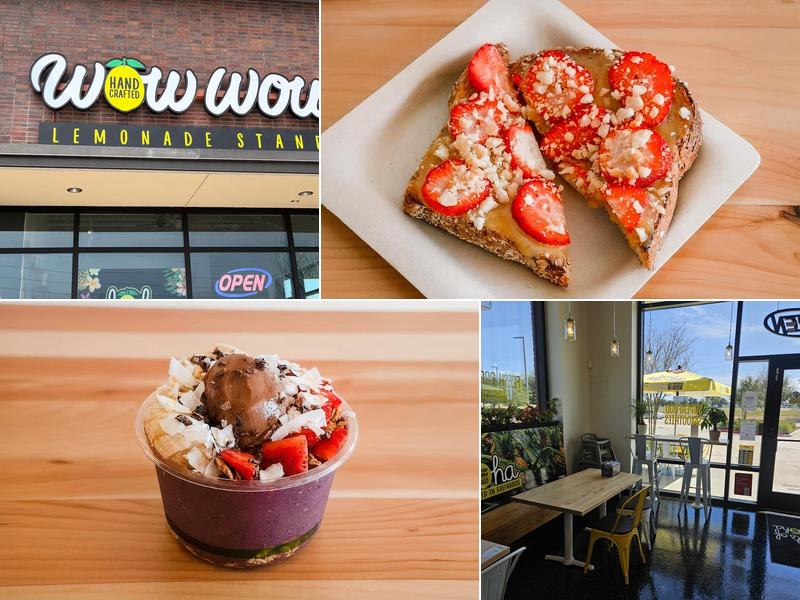 Wow Wow Lemonade Greenhouse