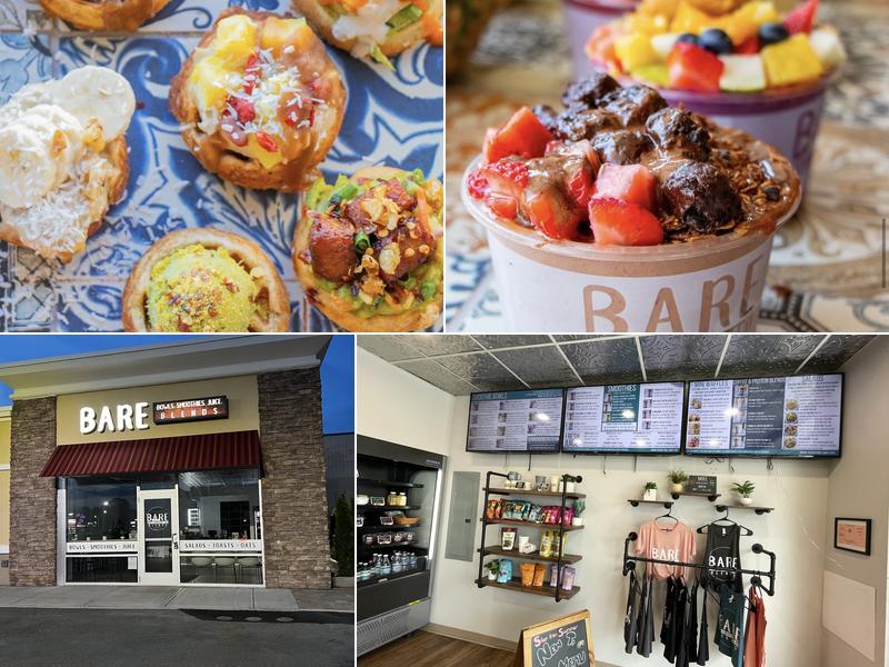 BARE Blends Glenville 262 Saratoga Rd, Schenectady