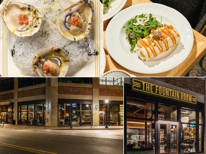 The Fountain Room 830 Massachusetts Ave Suite 1480, Indianapolis