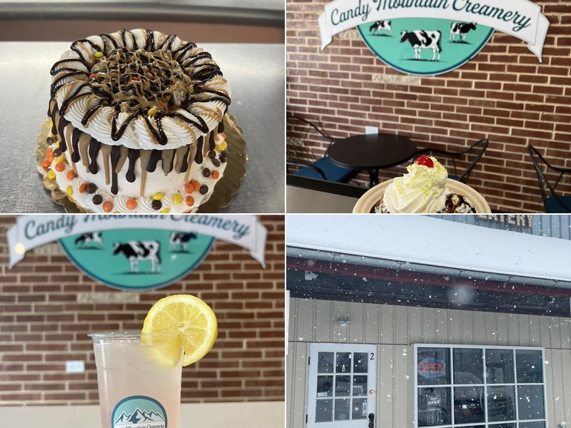 Candy Mountain Creamery