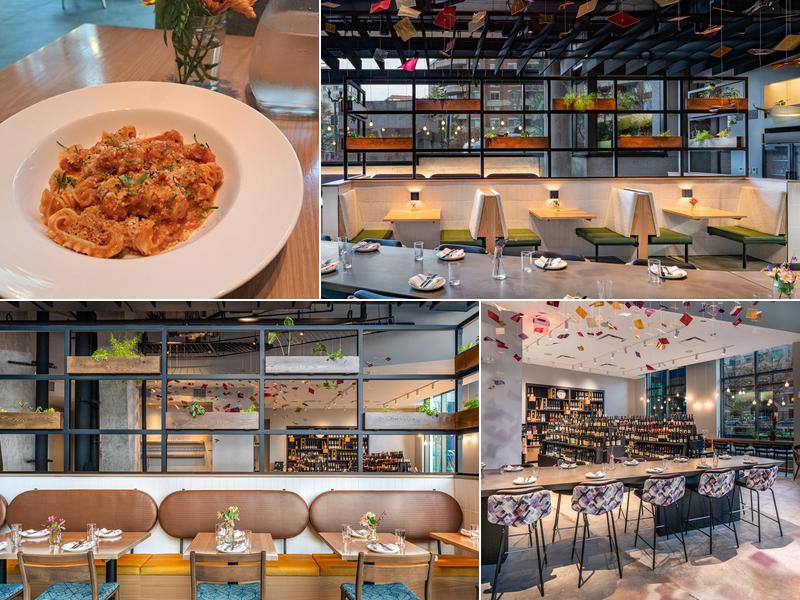 Pirouette Restaurant & Wine Shop