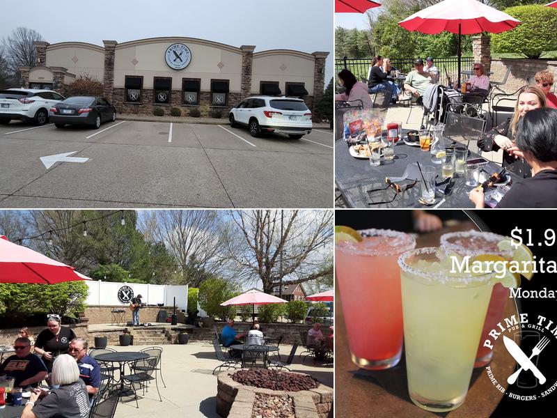 Prime Time North 12301 US-41, Evansville