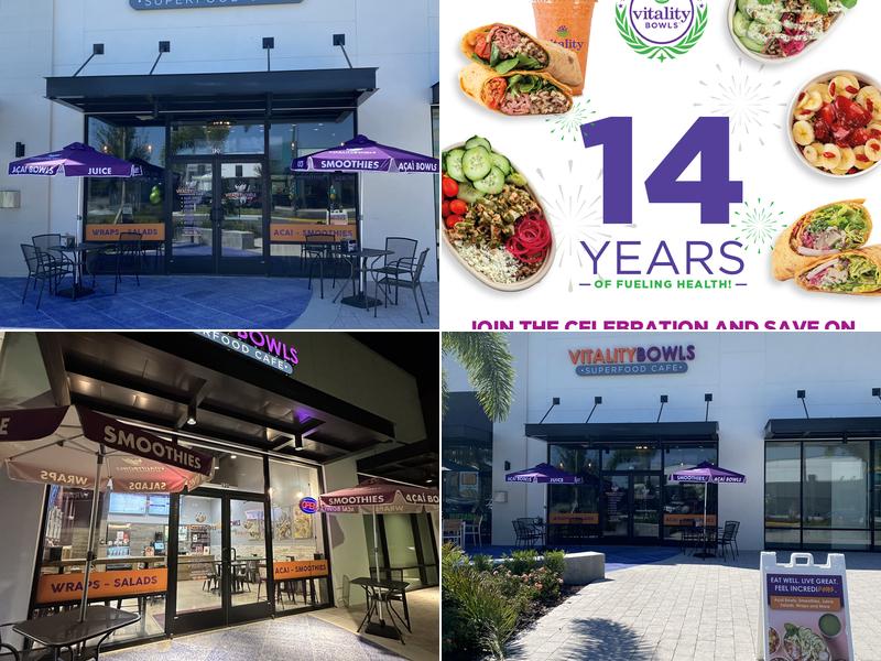 Vitality Bowls O-Town West