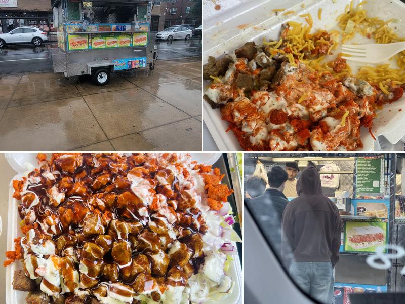 Halal Food Truck