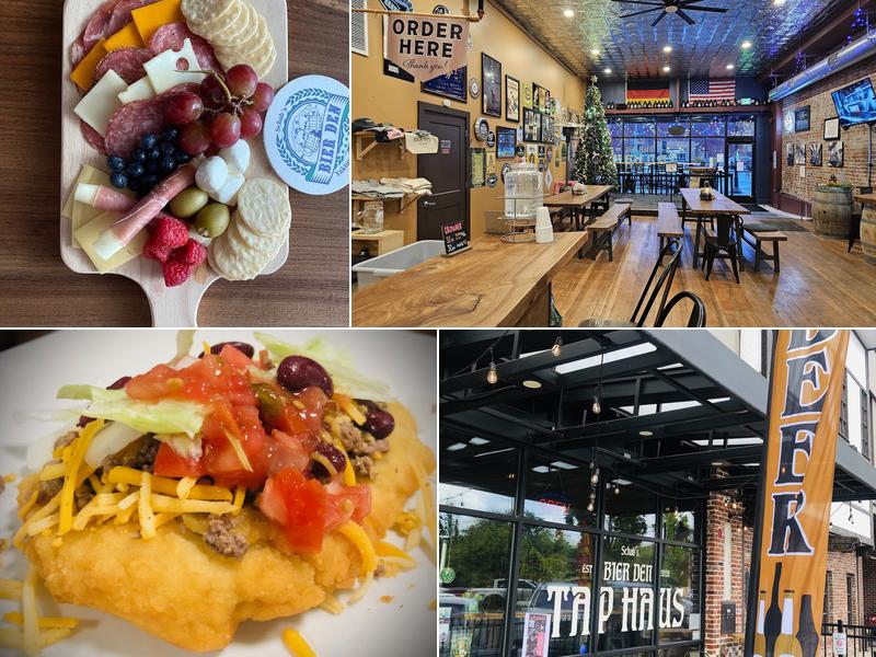 Schab's Bier Den 22 N 2nd St Suite 100, Yakima