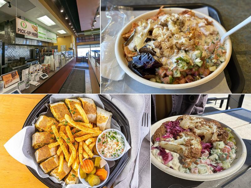 Shawarma Joint 102 E University Ave, Urbana