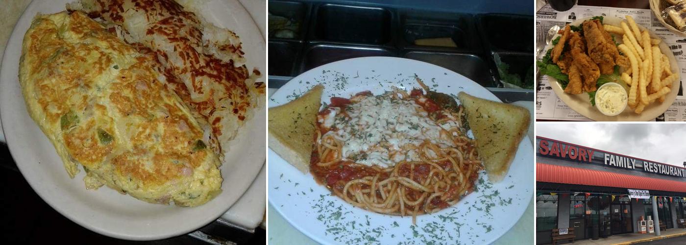 Savory/Cosmo's Restaurant