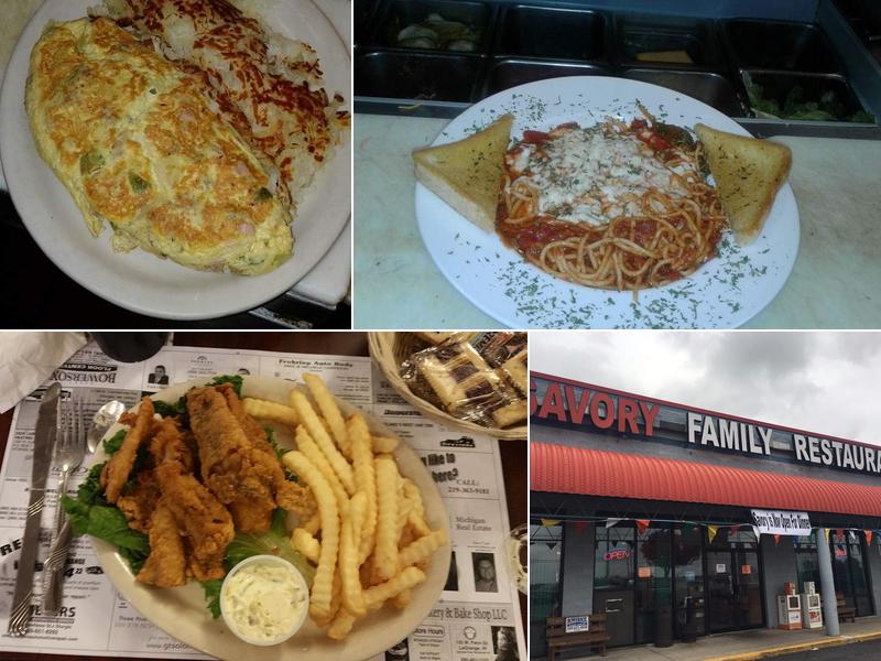 Savory/Cosmo's Restaurant