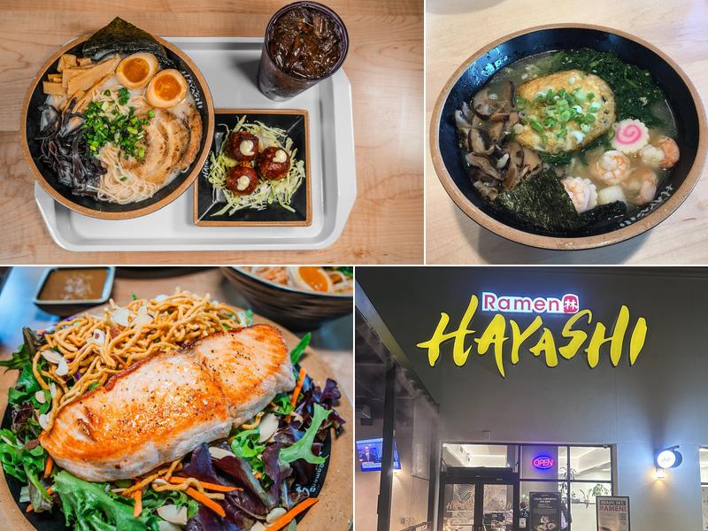 Ramen Hayashi Fresno 6443 N Riverside Dr Ste 101c, Fresno