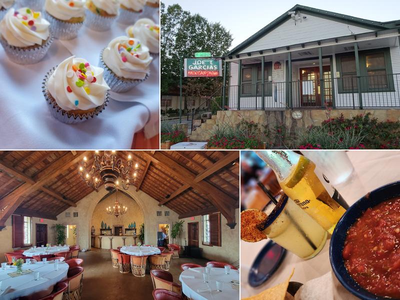 La Puertita at Joe T. Garcia's