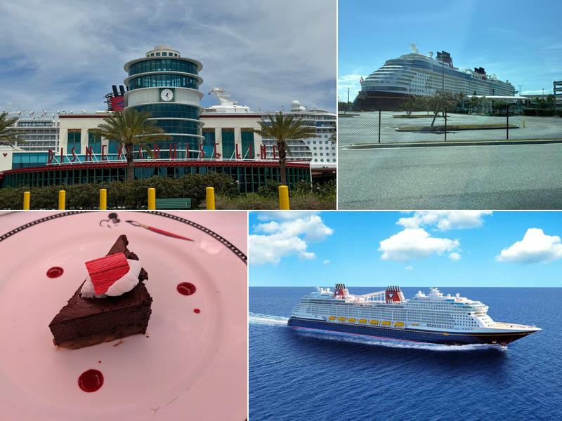 Animator's Palate - Disney Dream