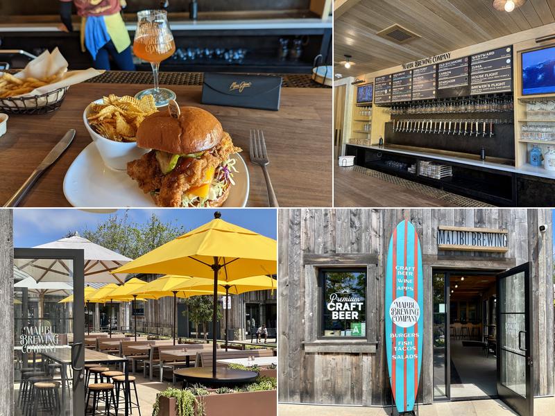Malibu Brewing Company
