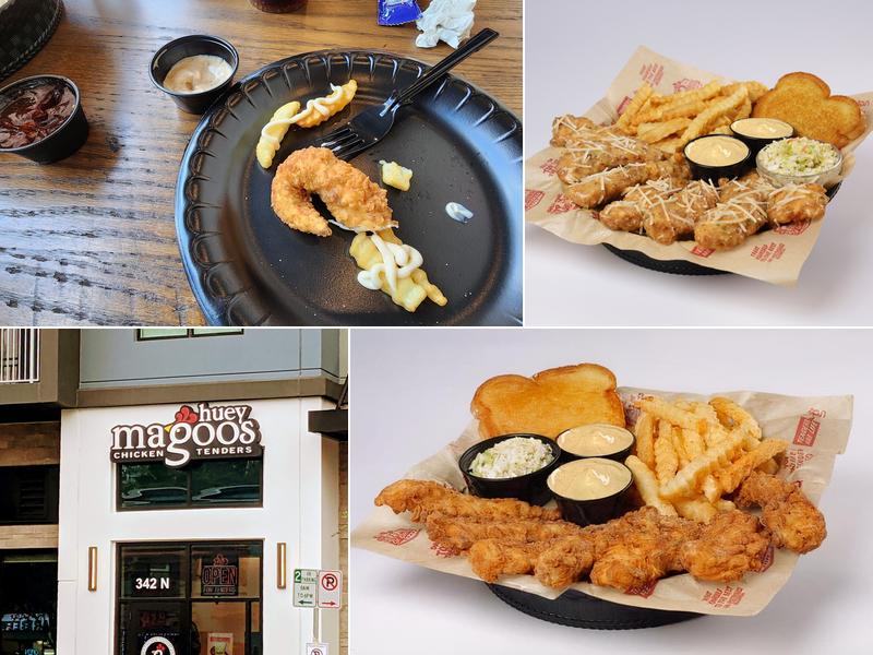 Huey Magoo's Chicken Tenders - Downtown Orlando
