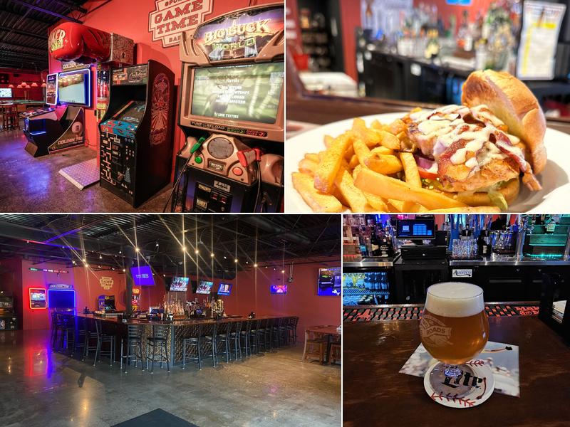 Game Time Sports Bar